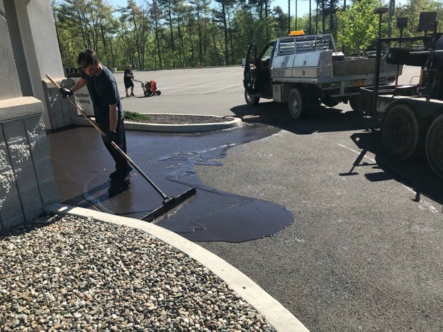 Empire Sealcoating LLC | 200 Sunset Blvd, Albany, NY 12205, USA | Phone: (518) 482-2228