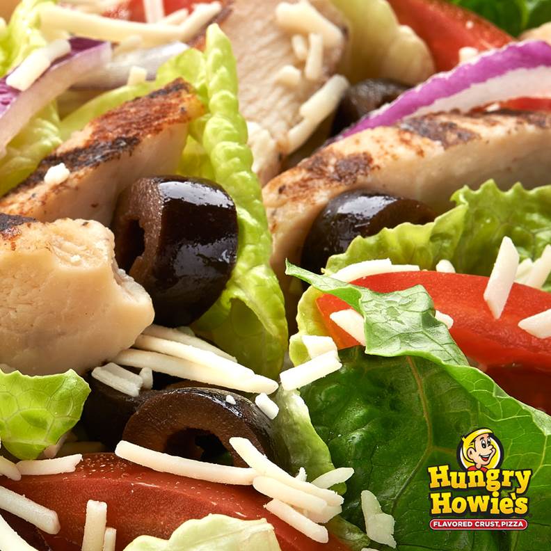 Hungry Howies Pizza | 27198 Eureka Rd, Taylor, MI 48180, USA | Phone: (734) 942-9500