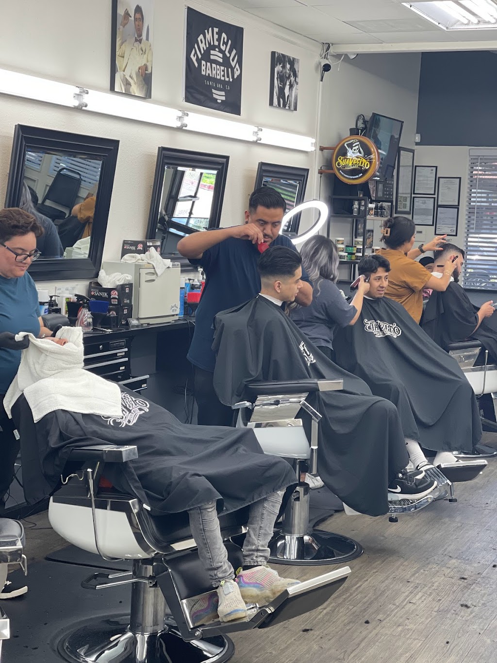 Good Fellaz Barbershop Garden Grove | 12906 Harbor Blvd, Garden Grove, CA 92840, USA | Phone: (657) 667-0121