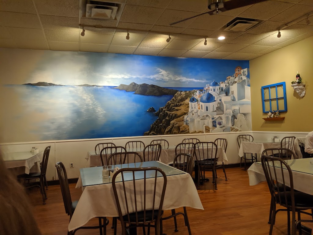 Greek Islands Restaurant | 3821 Center St, Omaha, NE 68105, USA | Phone: (402) 346-1528