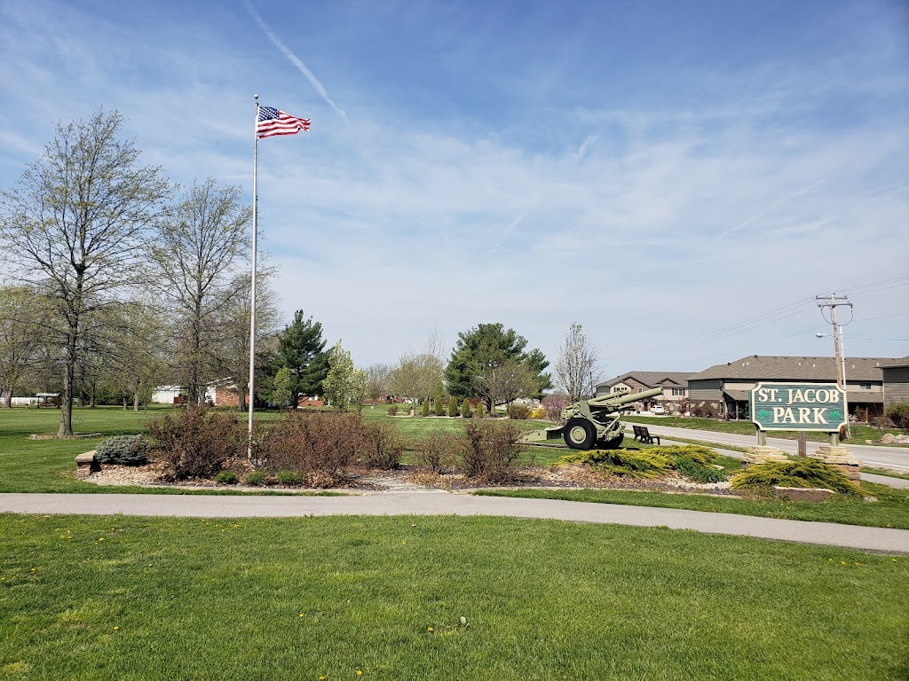 St Jacob Township Park | St Jacob, IL 62281, USA | Phone: (618) 644-9212