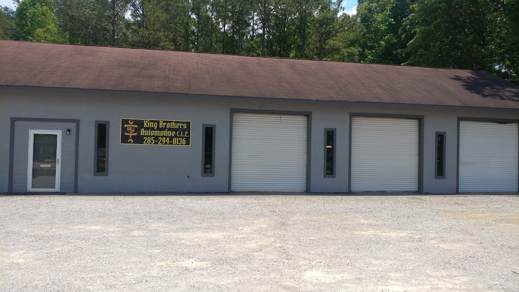 King Brothers Automotive | 20310 AL-25, Columbiana, AL 35051, USA | Phone: (205) 294-0136