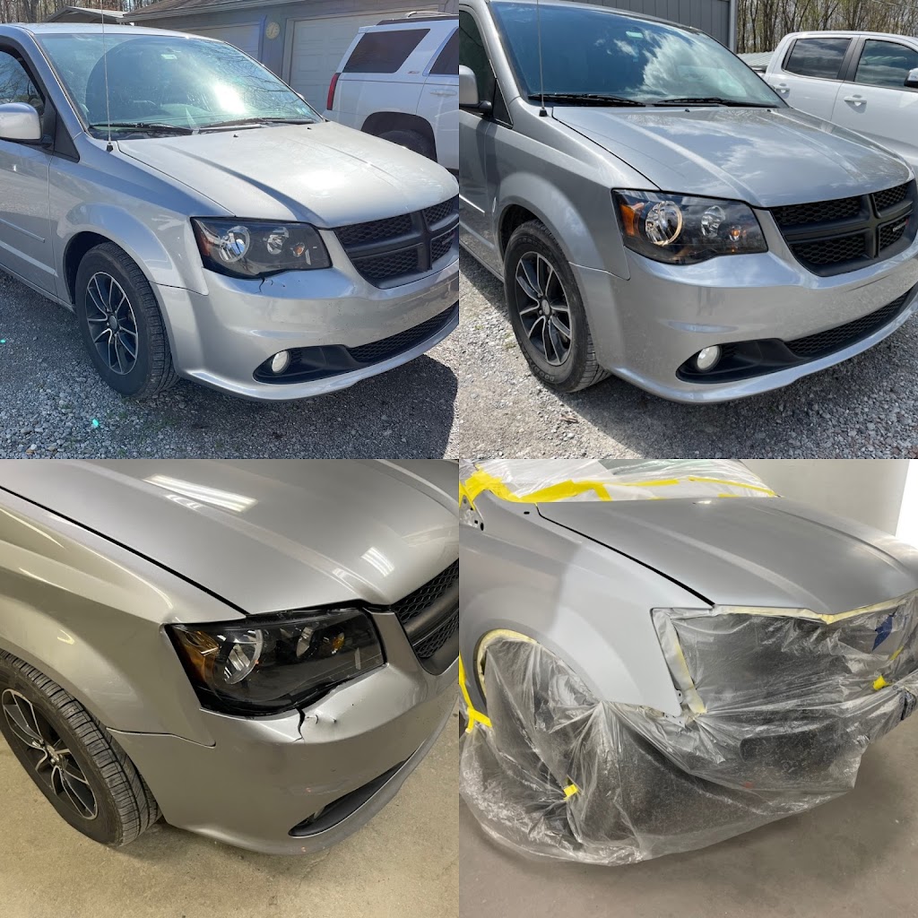 Barckhoffs Auto Body | 6393 Tuscarawas Rd, Midland, PA 15059, USA | Phone: (724) 643-8795