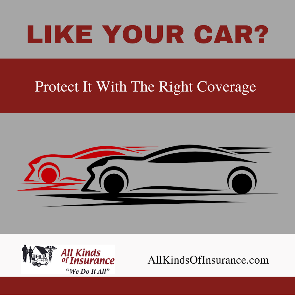 All Kinds of Insurance | 5532 S Fort Apache Rd #100, Las Vegas, NV 89148 | Phone: (702) 534-4697