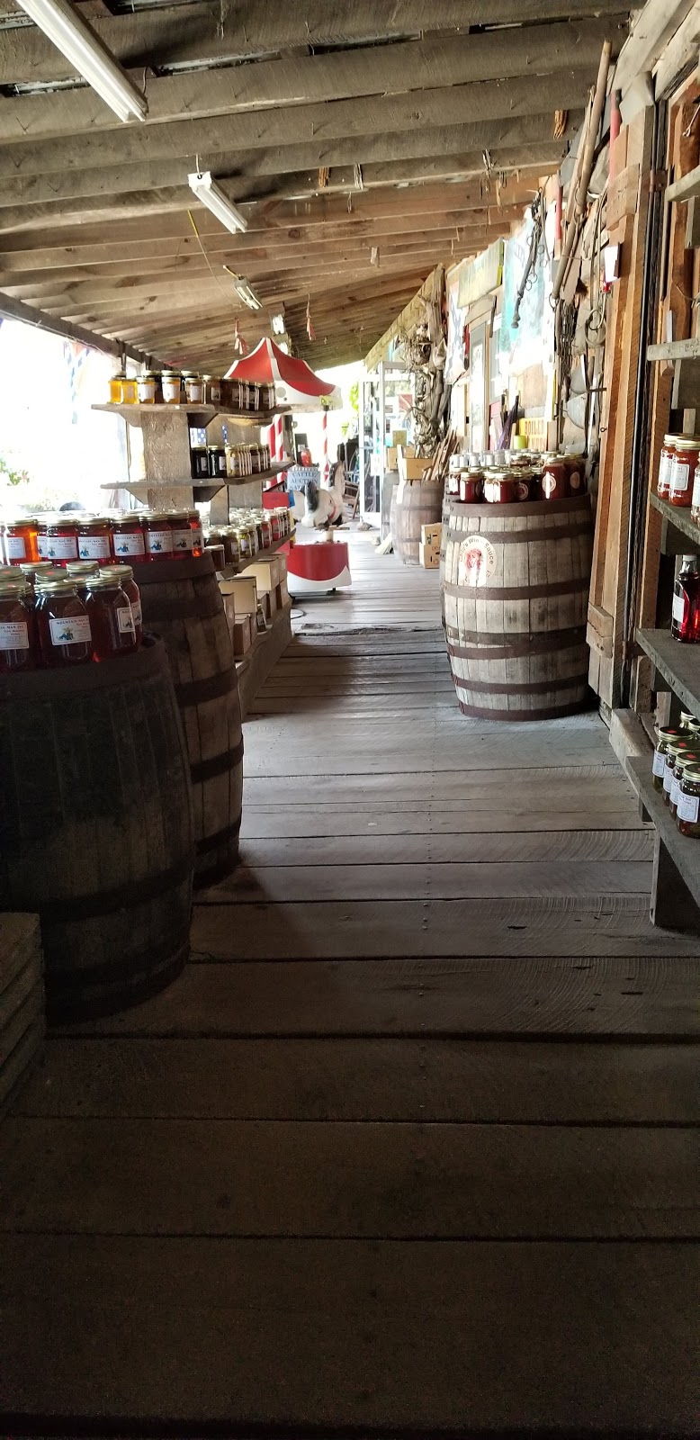 Mountain Man Orchard & Markets | 13142 Fancy Gap Hwy, Cana, VA 24317, USA | Phone: (276) 755-3871