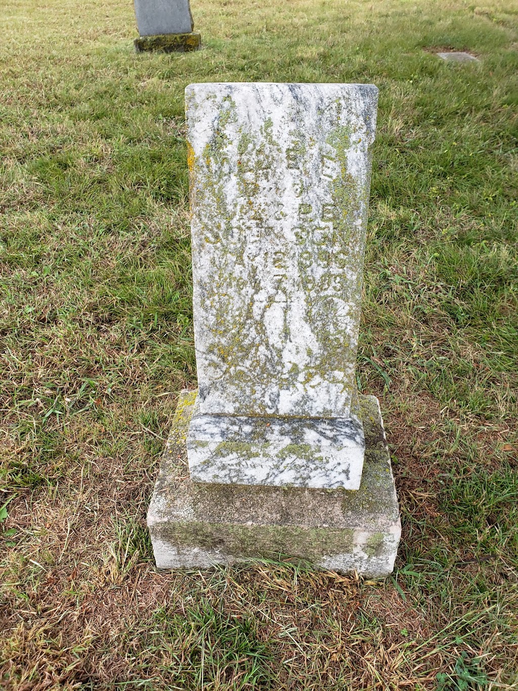 Everman Cemetery | 834 E Enon Ave, Everman, TX 76140, USA | Phone: (817) 293-3343