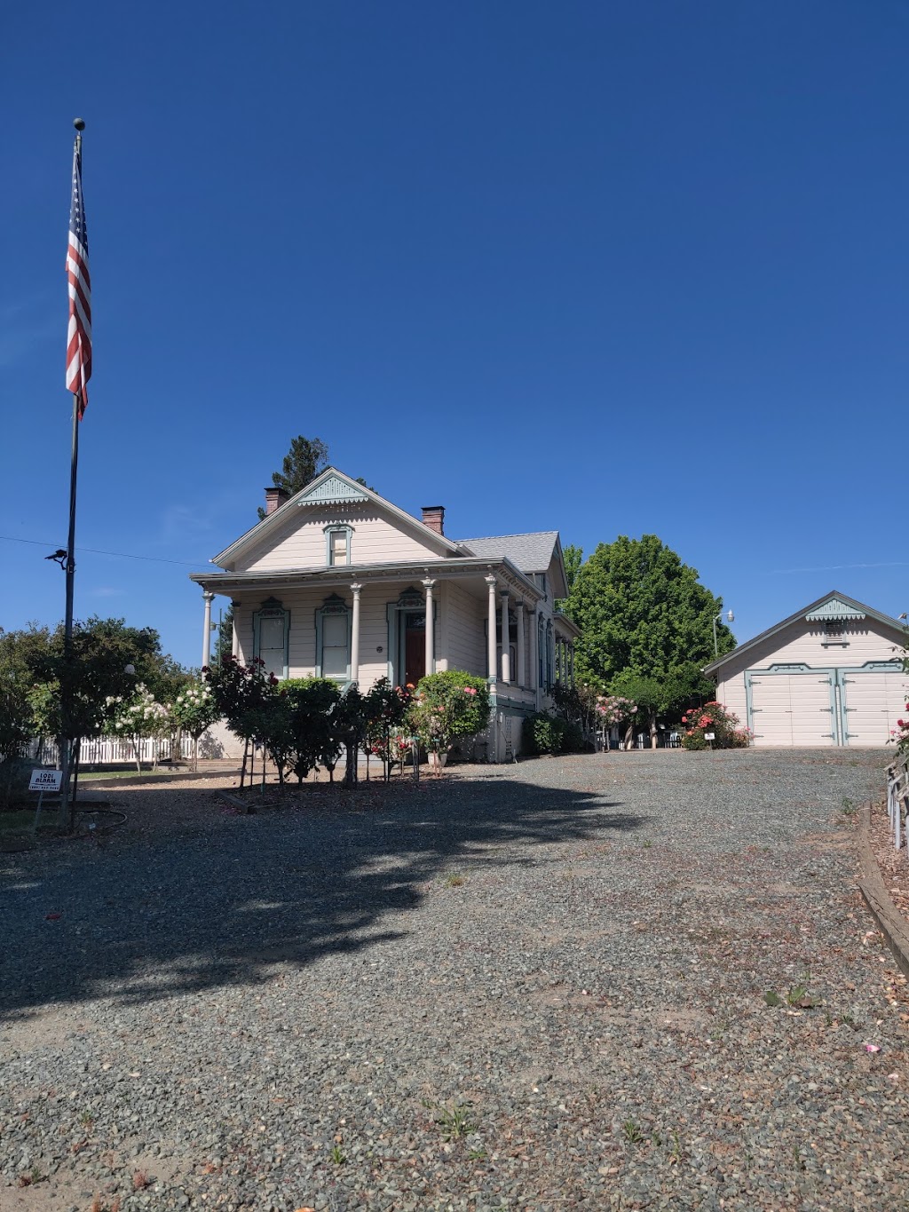 The Rae House Museum | 204 Oak Ave, Galt, CA 95632, USA | Phone: (209) 730-3127