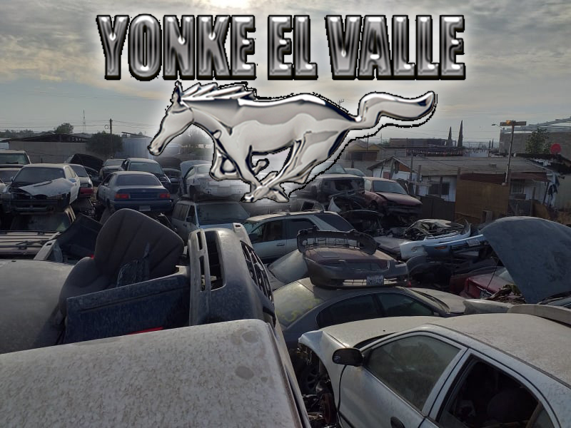 yonke el valle | Granjas Familiares Unidas, 22203 Tijuana, B.C., Mexico | Phone: 664 235 5558