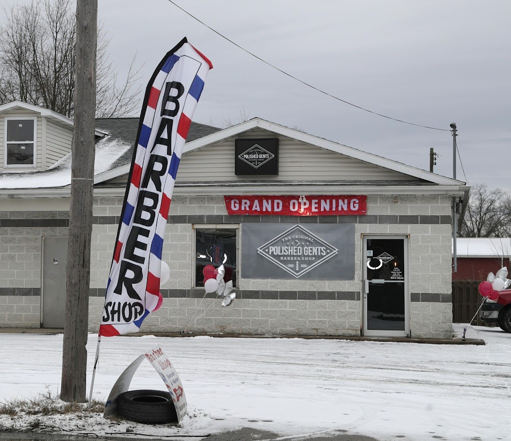 Polished Gents Barbershop | 196 McCartney Rd Suite1, Campbell, OH 44405, USA | Phone: (330) 531-1274