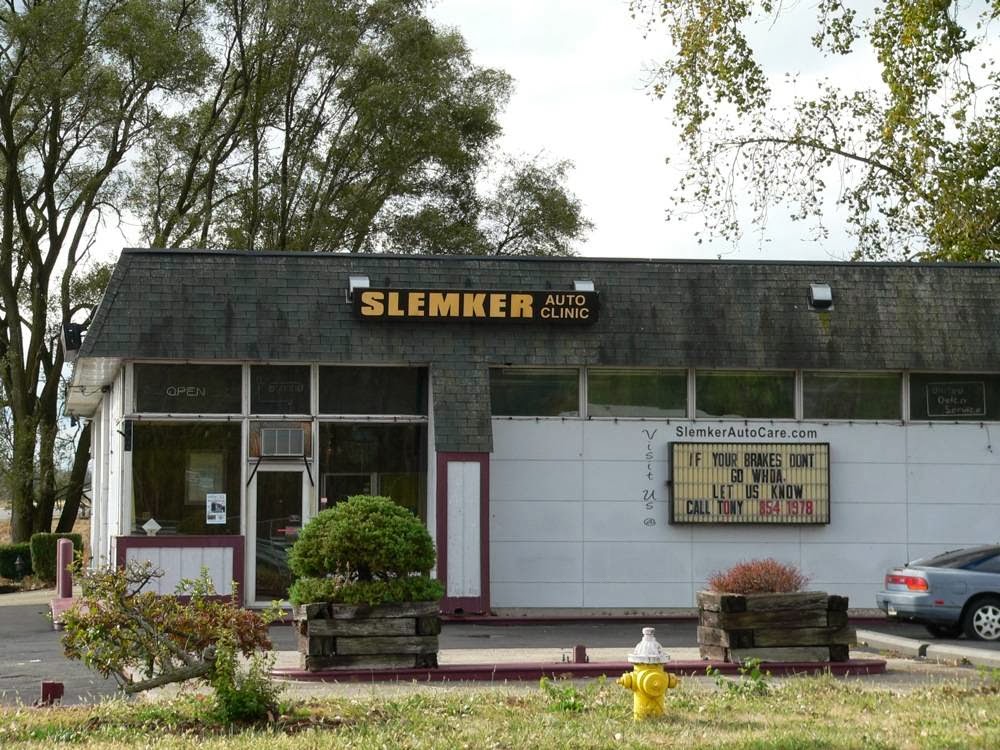 Slemker Auto Care | 6000 Wolf Creek Pike, Dayton, OH 45426, USA | Phone: (937) 854-1978