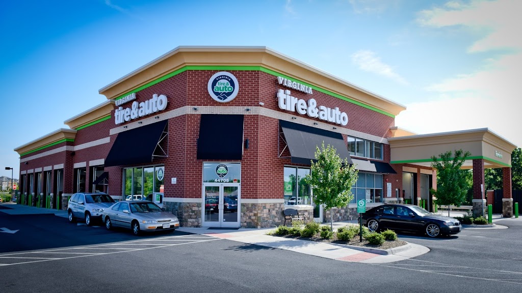 Virginia Tire & Auto of One Loudoun | 44705 Wellfleet Dr, Ashburn, VA 20147, USA | Phone: (703) 726-7658