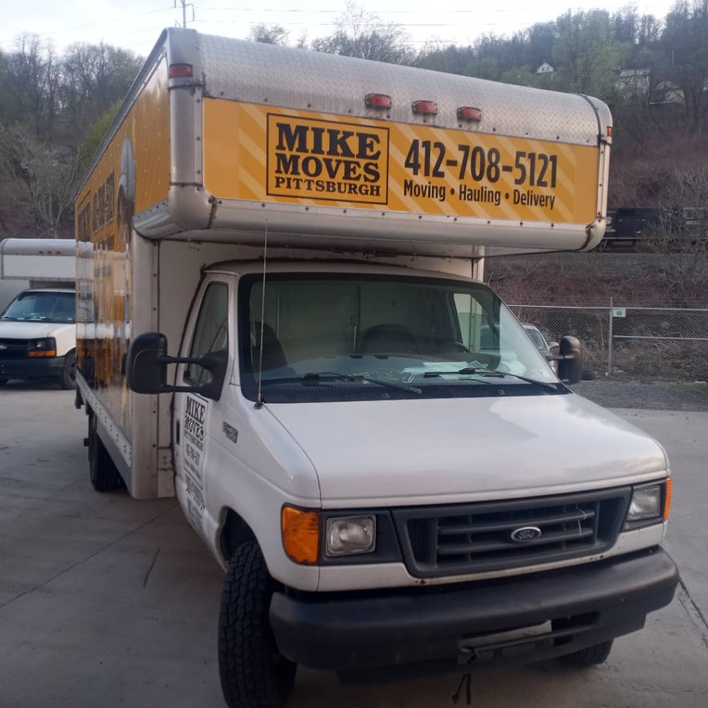 Mike Moves Pittsburgh | 1210 Airbrake Ave #1309, Turtle Creek, PA 15145, USA | Phone: (412) 708-5121