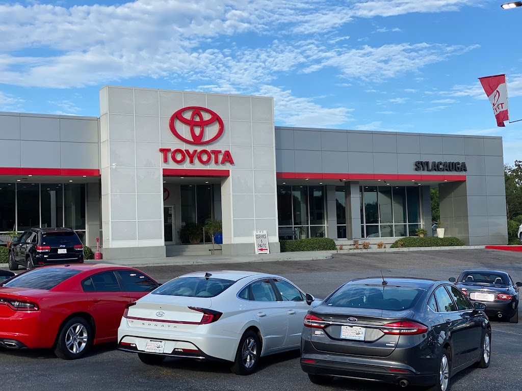 Toyota of Sylacauga | 39765 US-280, Sylacauga, AL 35150, USA | Phone: (256) 245-5251