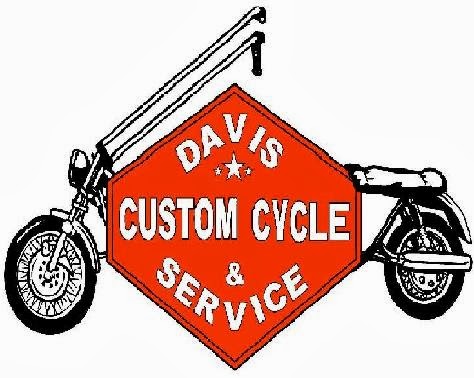 Davis Custom Cycle - Davis Self Storage | 3243 NC-54 S, Graham, NC 27253, USA | Phone: (336) 578-4118
