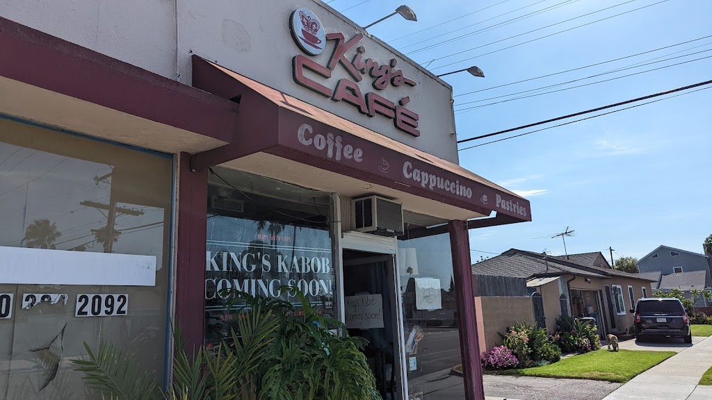 Kings Cafe | 5508 Sawtelle Blvd, Culver City, CA 90230, USA | Phone: (310) 398-9019