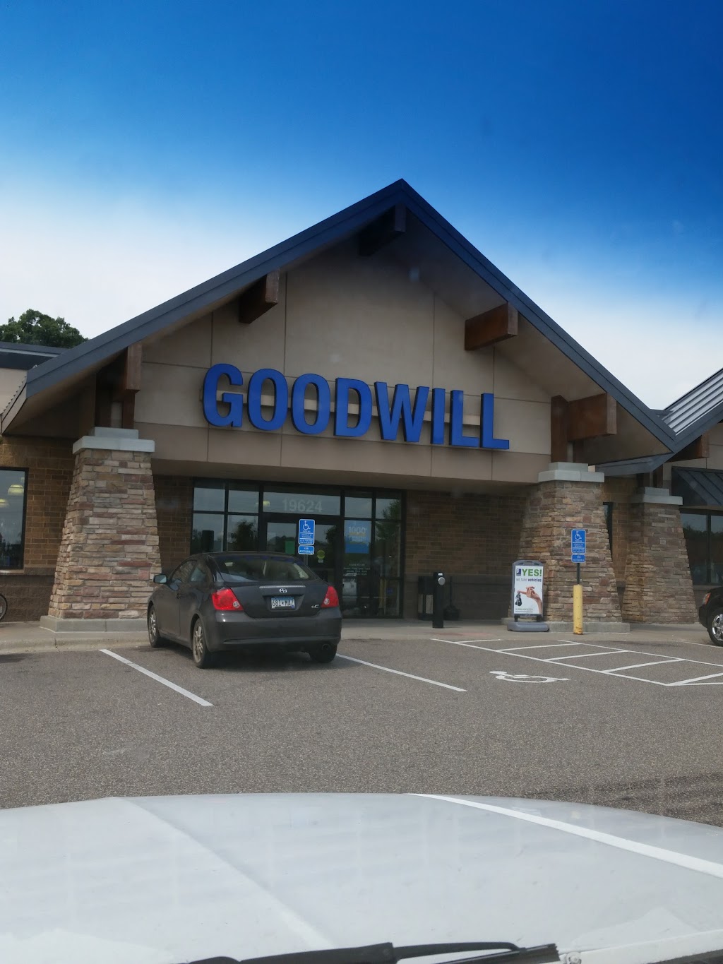 Goodwill - Elk River | 19624 Holt St NW, Elk River, MN 55330, USA | Phone: (763) 274-1822