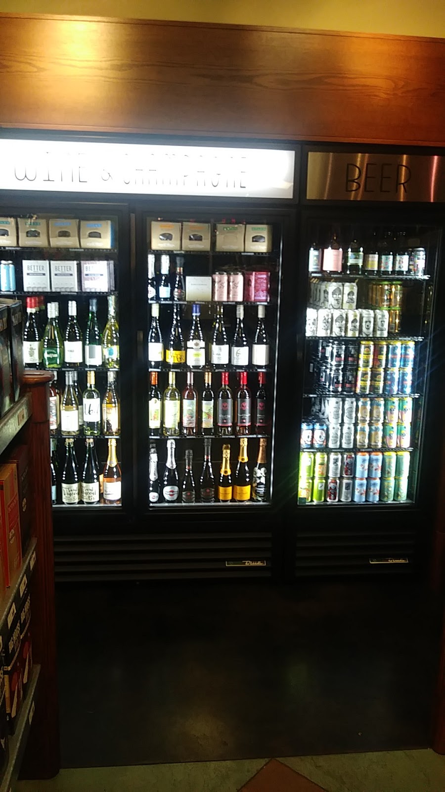 Earlywine Cellar & Spirits | 10524 S May Ave, Oklahoma City, OK 73170, USA | Phone: (405) 378-0192