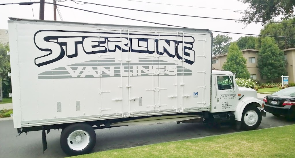 Sterling Van Lines | 6850 Suva St, Bell Gardens, CA 90201, USA | Phone: (800) 264-6313