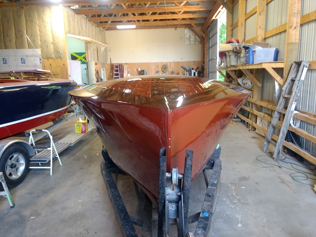 BoatArt | 1950 Quasar Ave S, Lake St Croix Beach, MN 55043 | Phone: (612) 558-3022