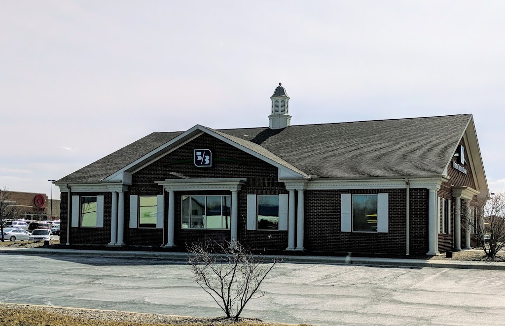 Fifth Third Bank & ATM | 9805 Wicker Ave, St John, IN 46373, USA | Phone: (219) 558-8730