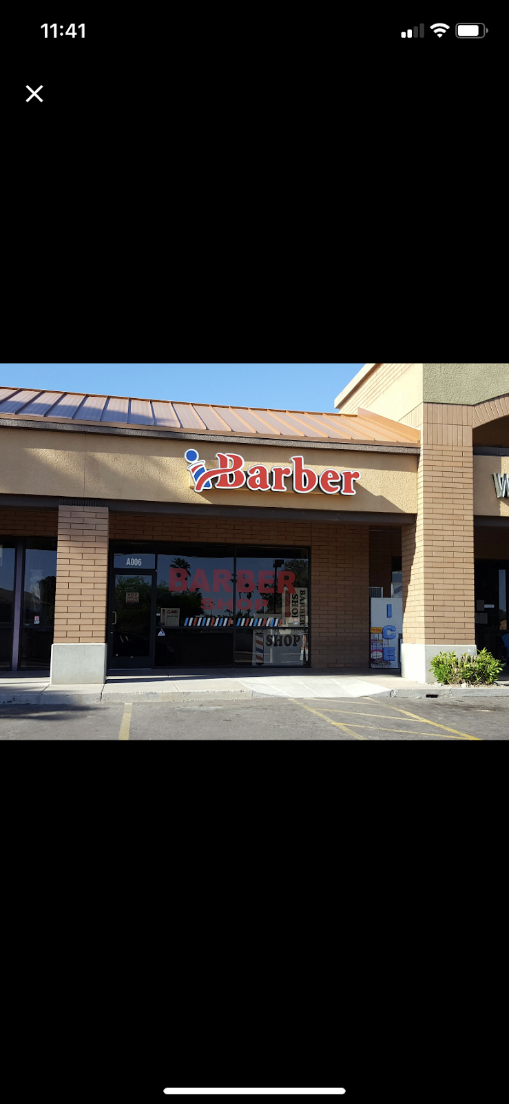 NYCe Cuts Barber Shop | 4410 W Union Hills Dr a006, Glendale, AZ 85308, USA | Phone: (623) 505-3033