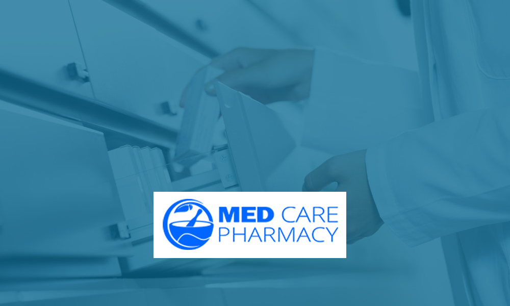 Med-Care Pharmacy | 161 Thunder Dr #100, Vista, CA 92083, USA | Phone: (760) 758-7650