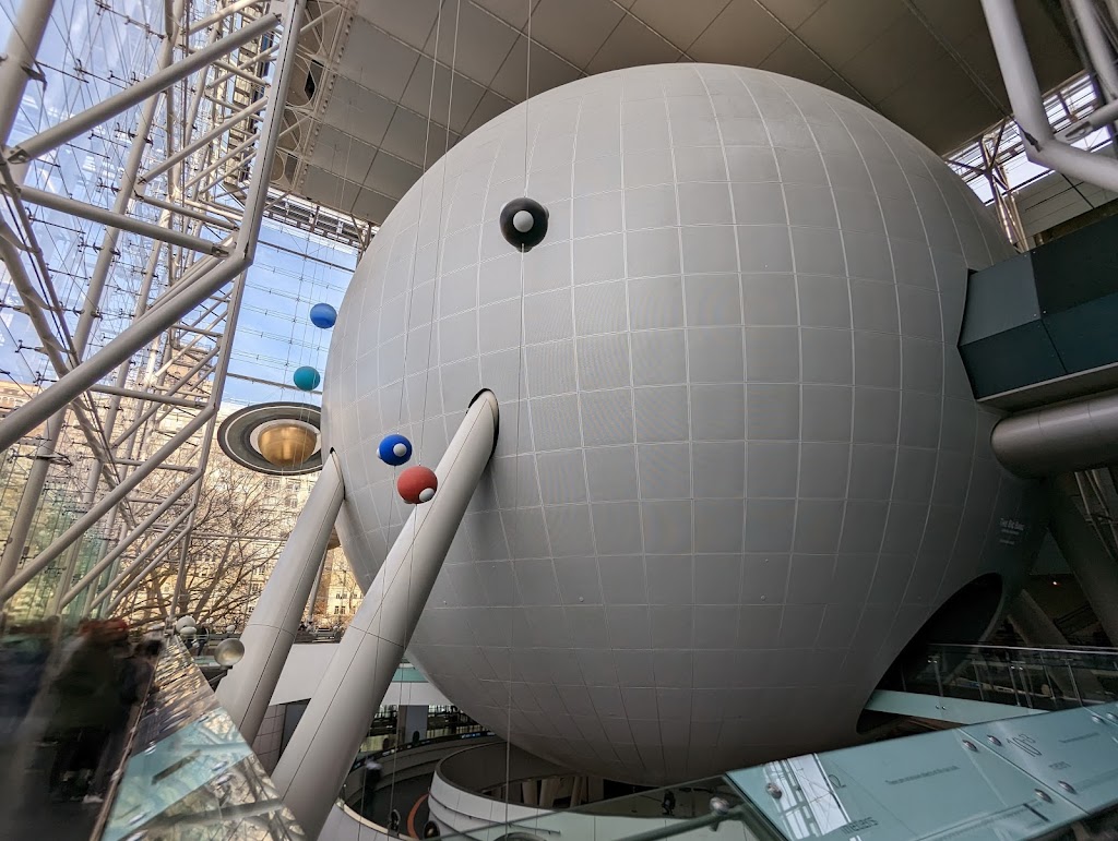 Hayden Planetarium | 200 Central Park West, New York, NY 10024, USA | Phone: (212) 769-5100