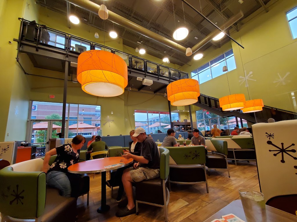 Snooze, an A.M. Eatery | 2150 W 7th St Suite 108, Fort Worth, TX 76107, USA | Phone: (682) 350-9970