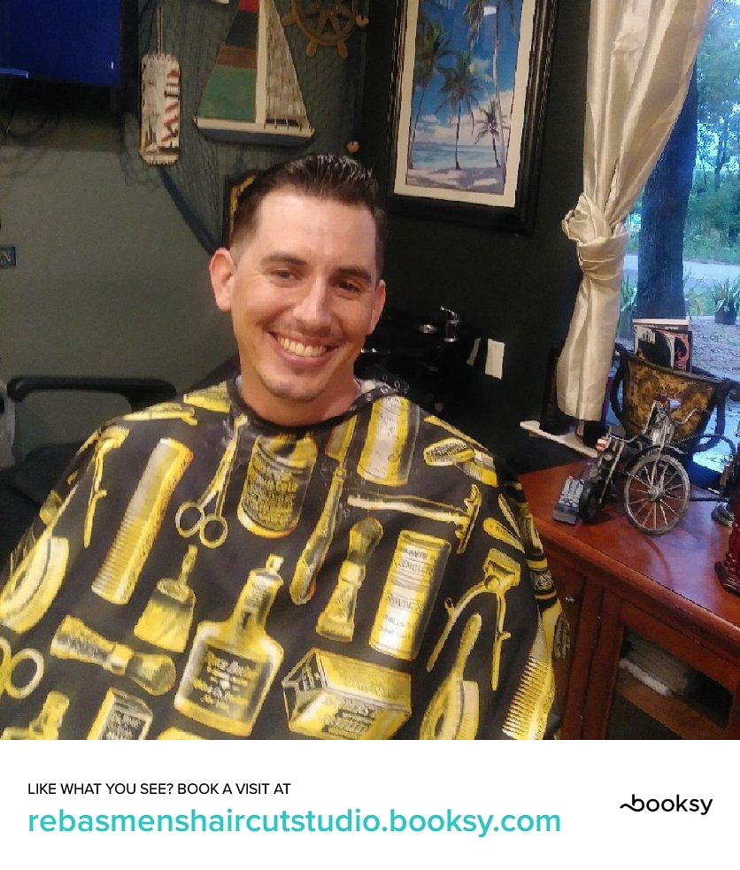 A Men’s Hair Studio By Reba 104 | 12108 Ranch Rd 620 N, Austin, TX 78750, USA | Phone: (512) 696-8898