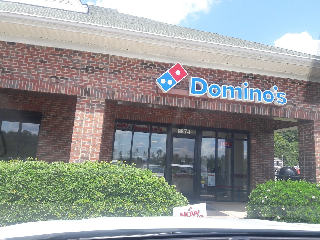 Dominos Pizza | 987 East St Ste I, Pittsboro, NC 27312 | Phone: (919) 542-1295