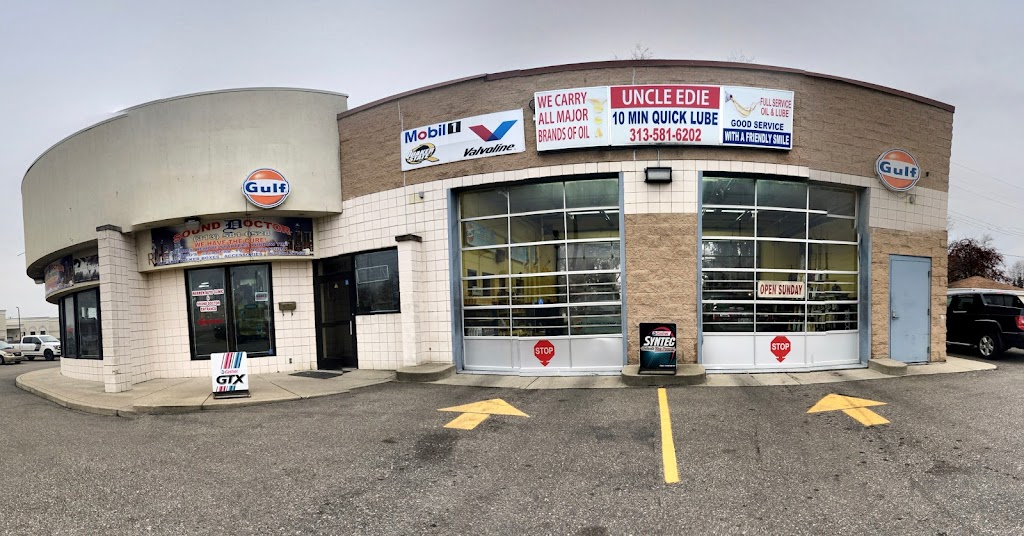 Warren Auto Clinic | 8901 W Warren Ave, Dearborn, MI 48126, USA | Phone: (313) 581-6202