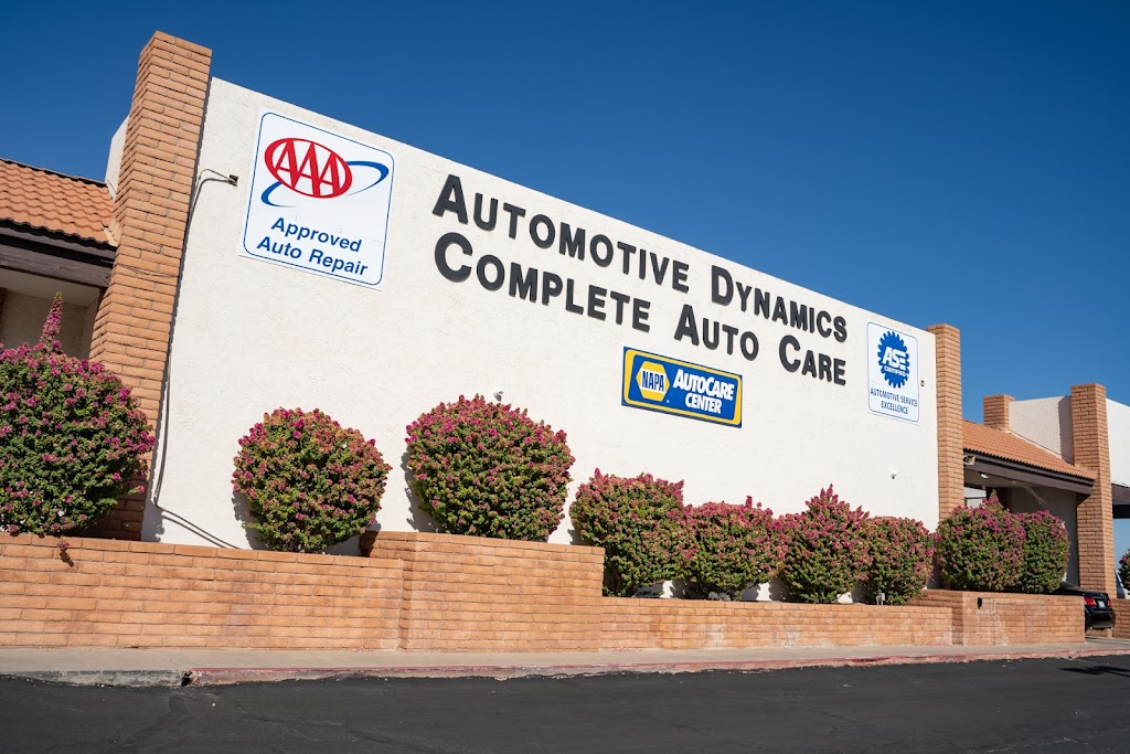 Automotive Dynamics | 9902 W Santa Fe Dr, Sun City, AZ 85351, USA | Phone: (623) 972-6114