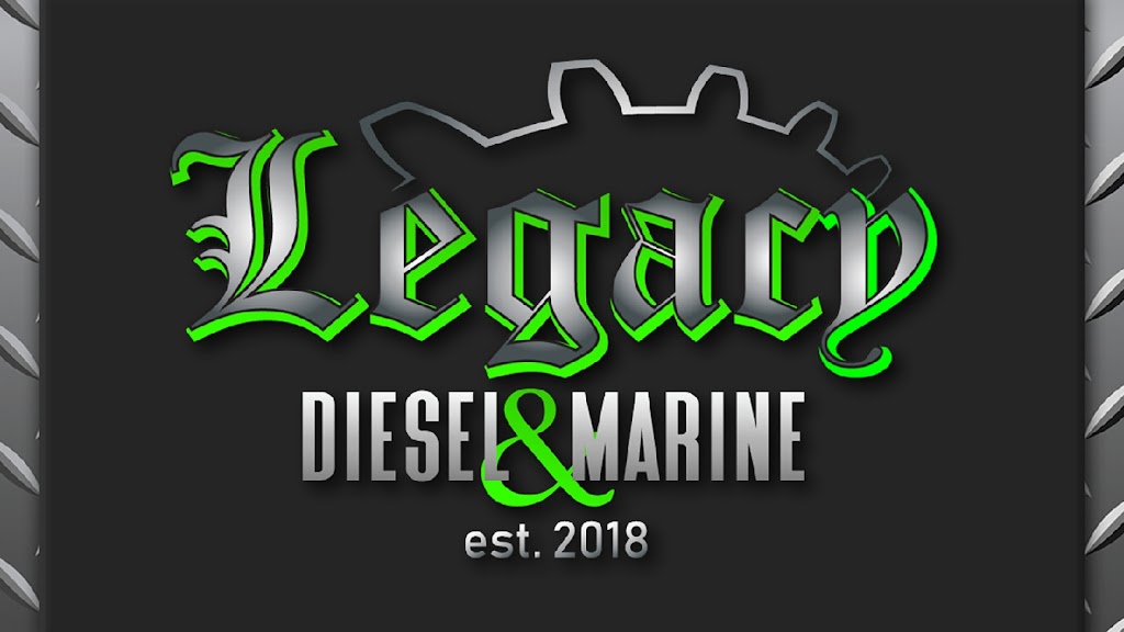 Legacy Diesel and Marine, LLC | 3052 S Palm Dr, Slidell, LA 70458, USA | Phone: (985) 288-4447