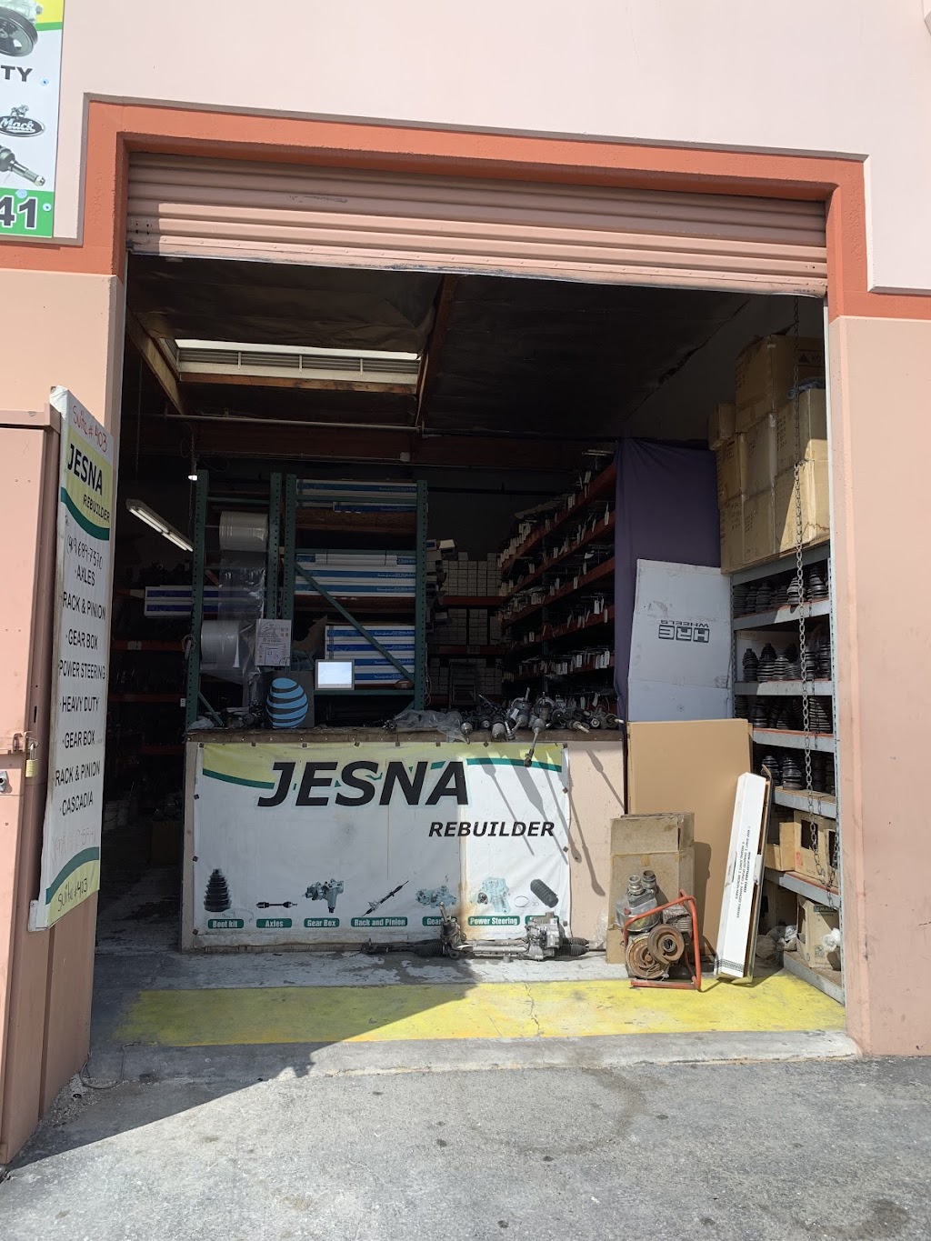 Jesna Rebuilder | 993 W Valley Blvd suite #403, Bloomington, CA 92316, USA | Phone: (909) 689-7370