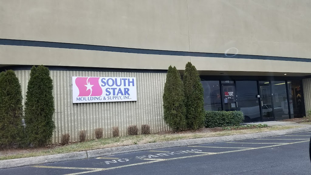 South Star Molding & Supply | 413 Harding Industrial Dr, Nashville, TN 37211, USA | Phone: (615) 333-0166