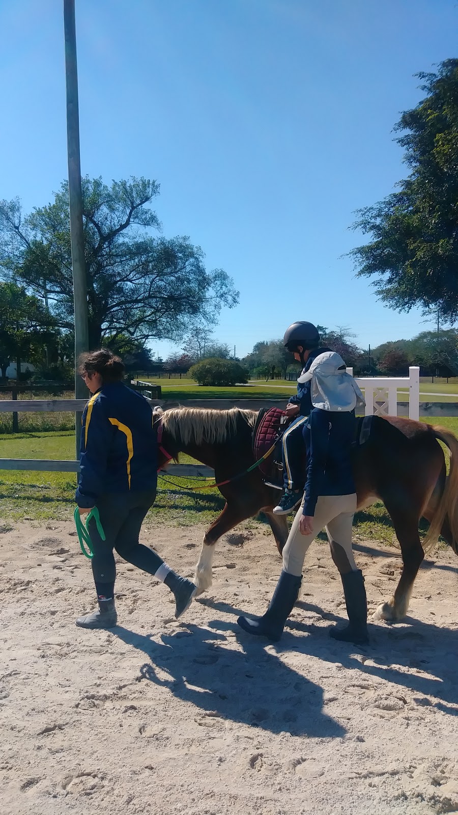 Good Hope Equestrian Training Center | 22155 SW 147th Ave, Miami, FL 33170, USA | Phone: (305) 297-4729