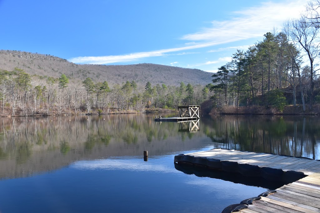 Cheaha Lake | Cheaha Rd, Delta, AL 36258, USA | Phone: (256) 488-5111