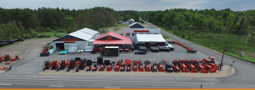 Evans Equipment Co Inc | 10664 NY-12, Remsen, NY 13438, USA | Phone: (315) 831-3091