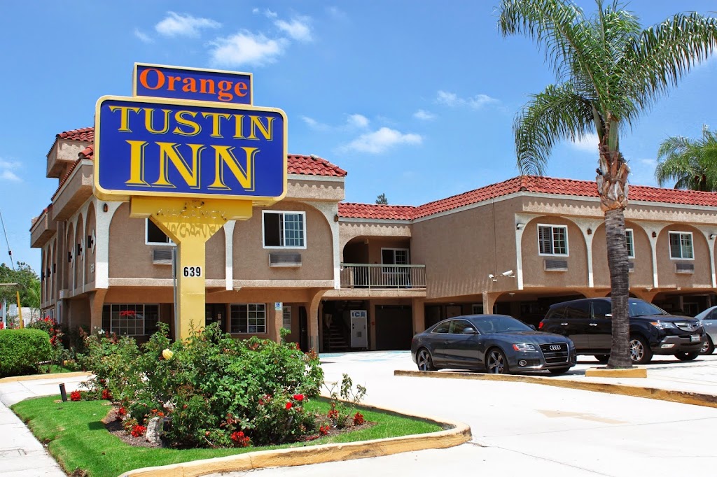 Orange Tustin Inn | 639 S Tustin St, Orange, CA 92866, USA | Phone: (714) 771-7460