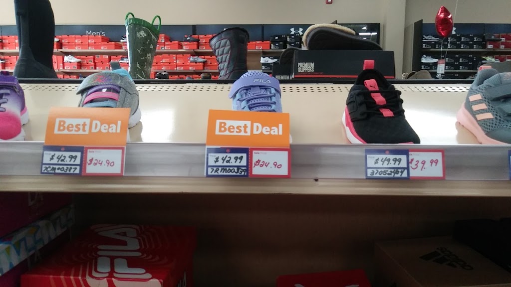 Shoe Sensation | 2355 N Telegraph Rd, Monroe, MI 48162, USA | Phone: (734) 636-9156