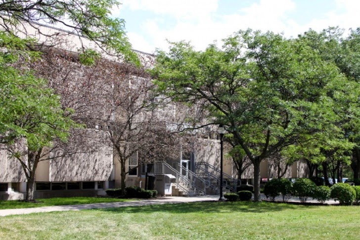 Niagara University Library | 4 Varsity Dr, Lewiston, NY 14109, USA | Phone: (716) 286-8020