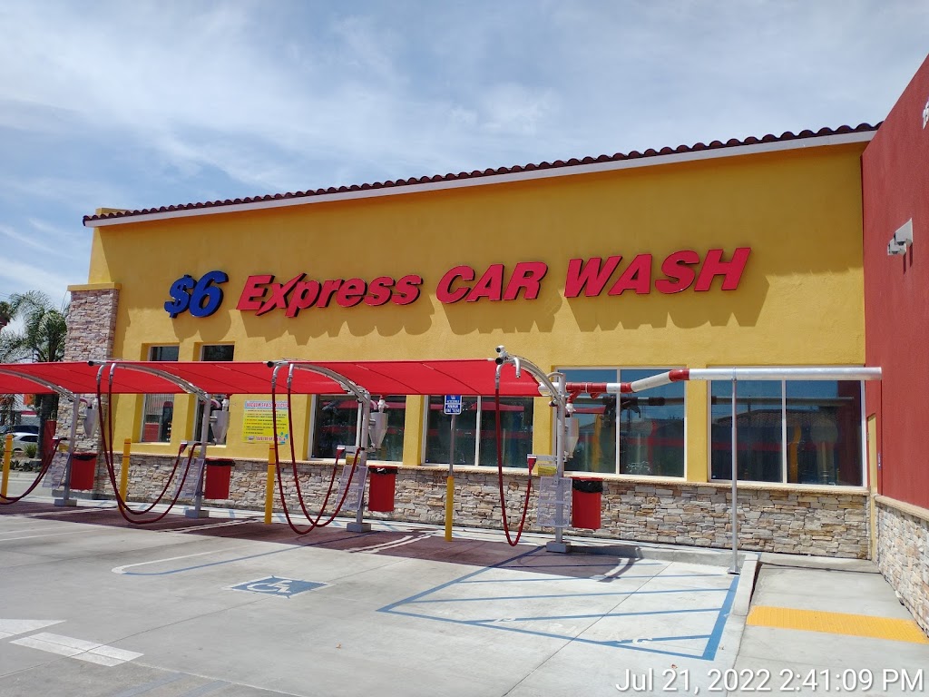 Speedy Clean Express Car Wash | 2518 N Towne Ave, Pomona, CA 91767, USA | Phone: (909) 447-2005