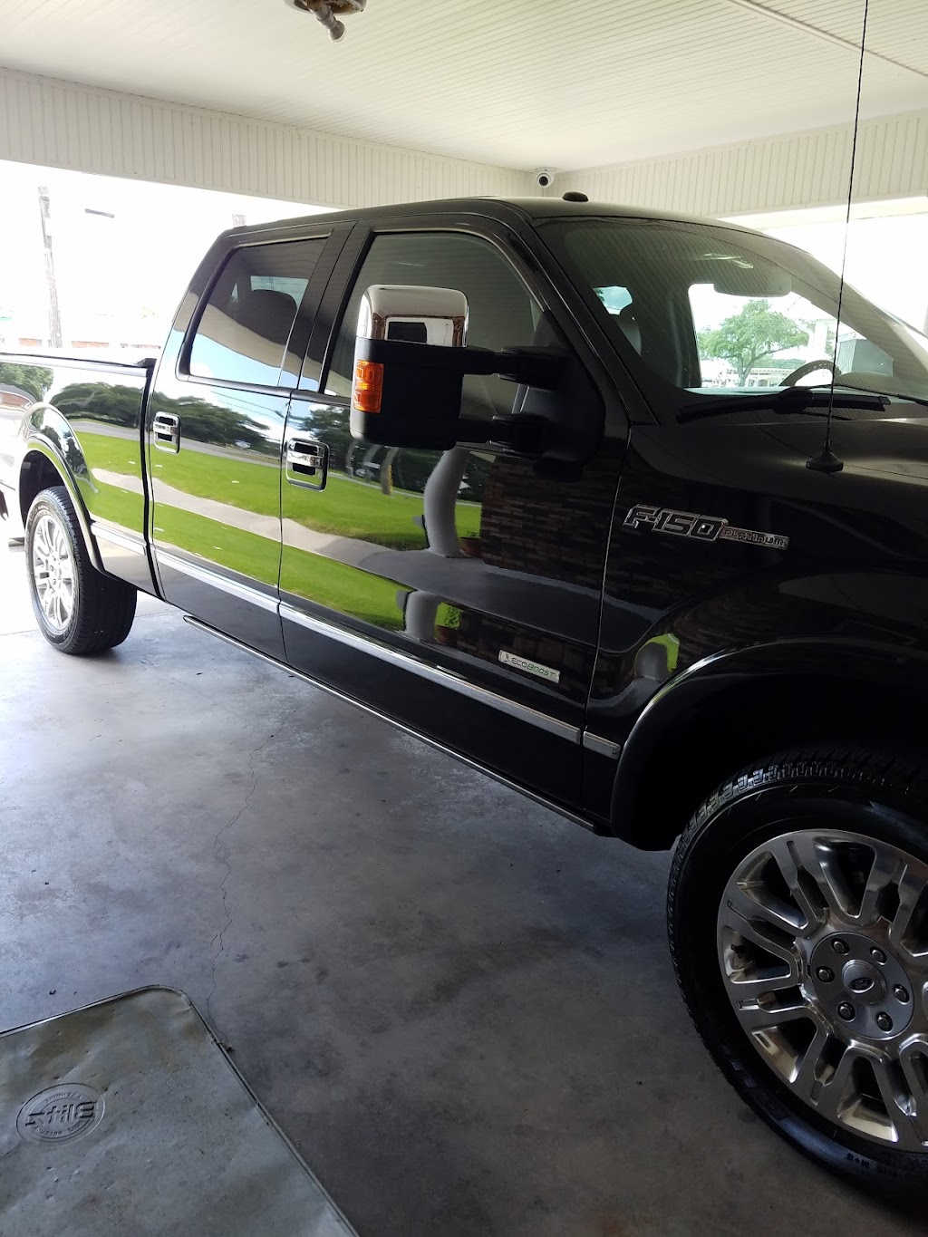 Jones Auto Detailing On Wheels | 1612 Canal Blvd, Thibodaux, LA 70301, USA | Phone: (985) 637-6314