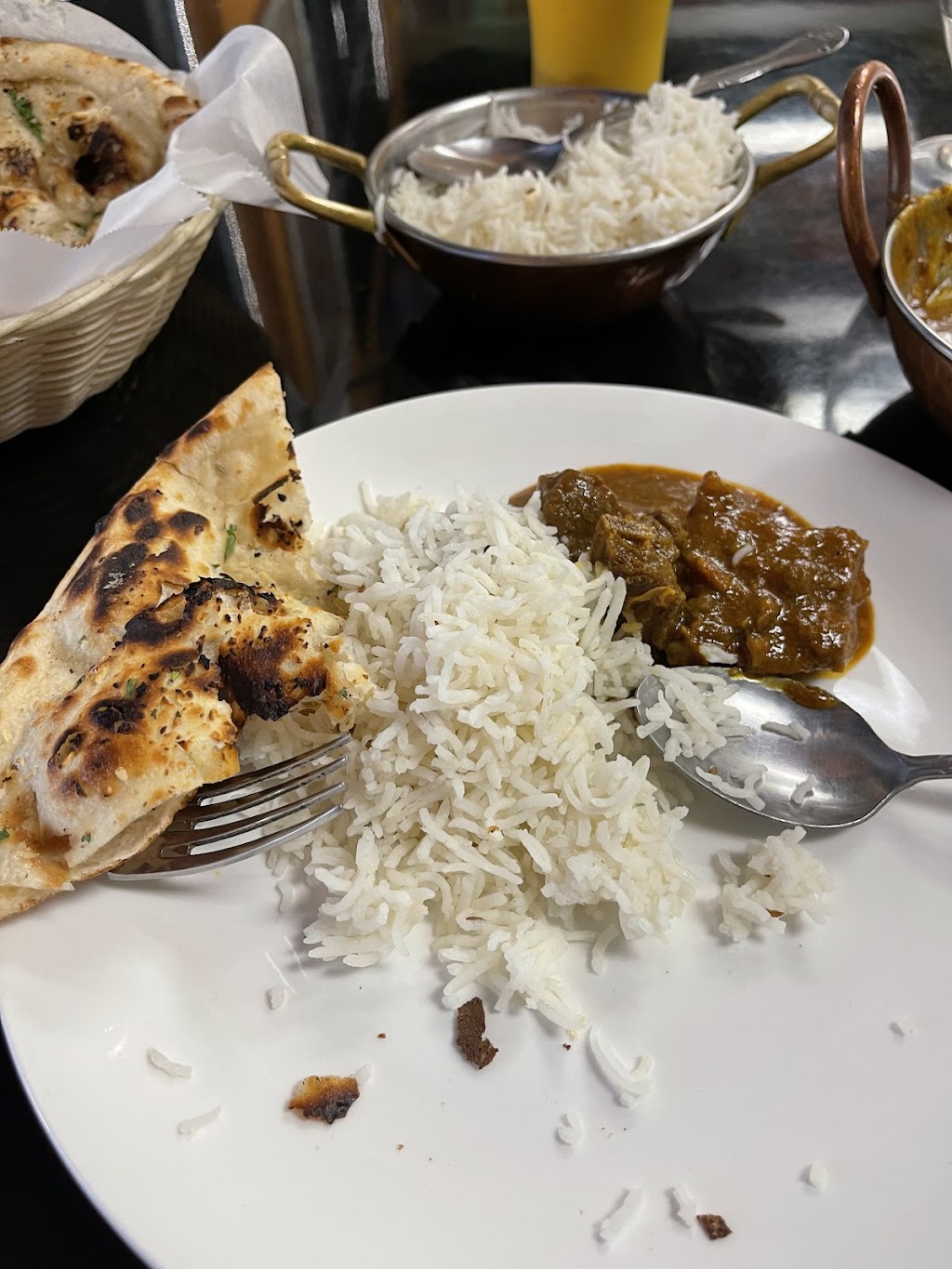 Taste of India | 18555 Pistachio Dr, Madera, CA 93637, USA | Phone: (559) 664-6440