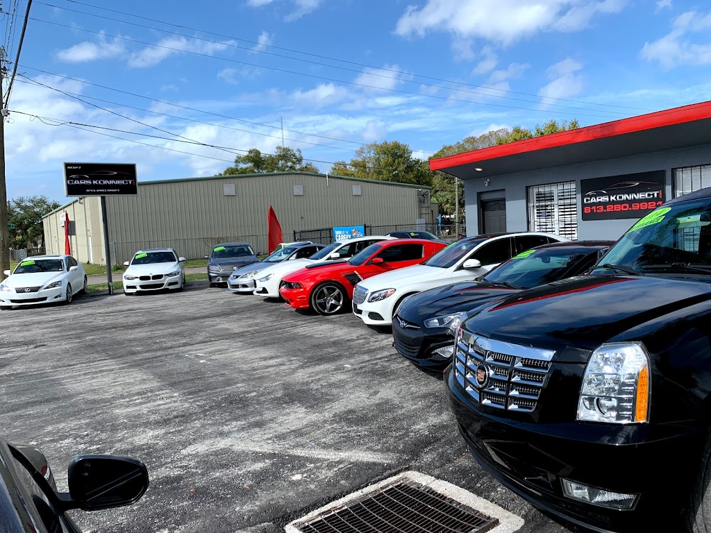 CARS KONNECT INC | 4858 N Dale Mabry Hwy, Tampa, FL 33614, USA | Phone: (813) 453-0429