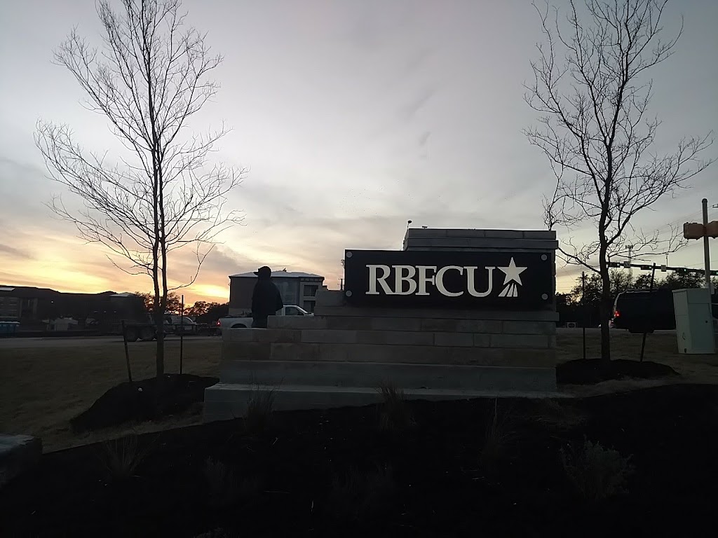 RBFCU - Georgetown | 1209 W University Ave, Georgetown, TX 78628, USA | Phone: (210) 945-3300