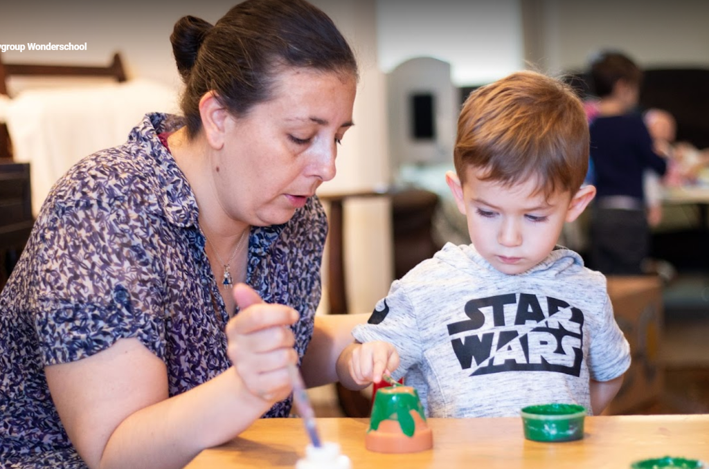 Greenwood Heights Playgroup Wonderschool | 285 22nd St, Brooklyn, NY 11215, USA | Phone: (917) 747-7318