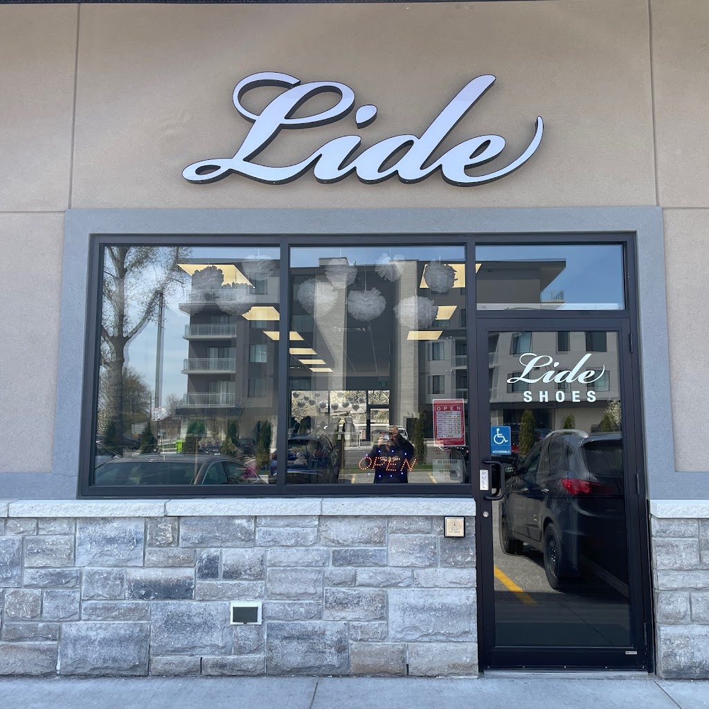 Lide Shoes and Accessories | 14306 Tecumseh Rd E, Windsor, ON N8N 1N1, Canada | Phone: (416) 723-4759