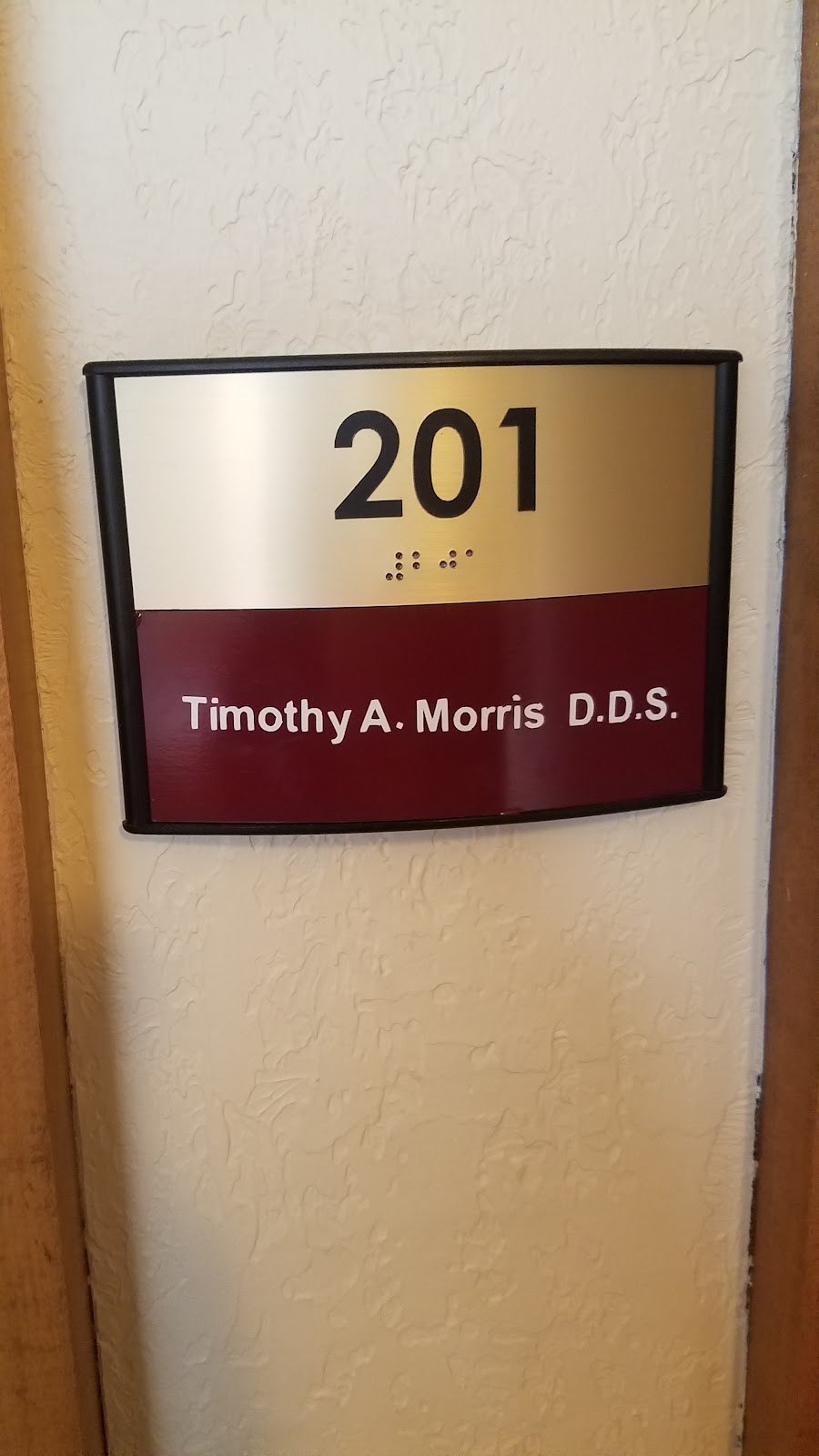 Dr. Timothy A. Morris, DDS | 2223 Fulton Rd NW, Canton, OH 44709, USA | Phone: (330) 455-7613