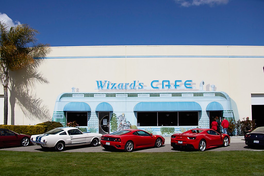 Wizards Café At Corbin | 2360 Technology Pkwy, Hollister, CA 95023, USA | Phone: (831) 635-1013